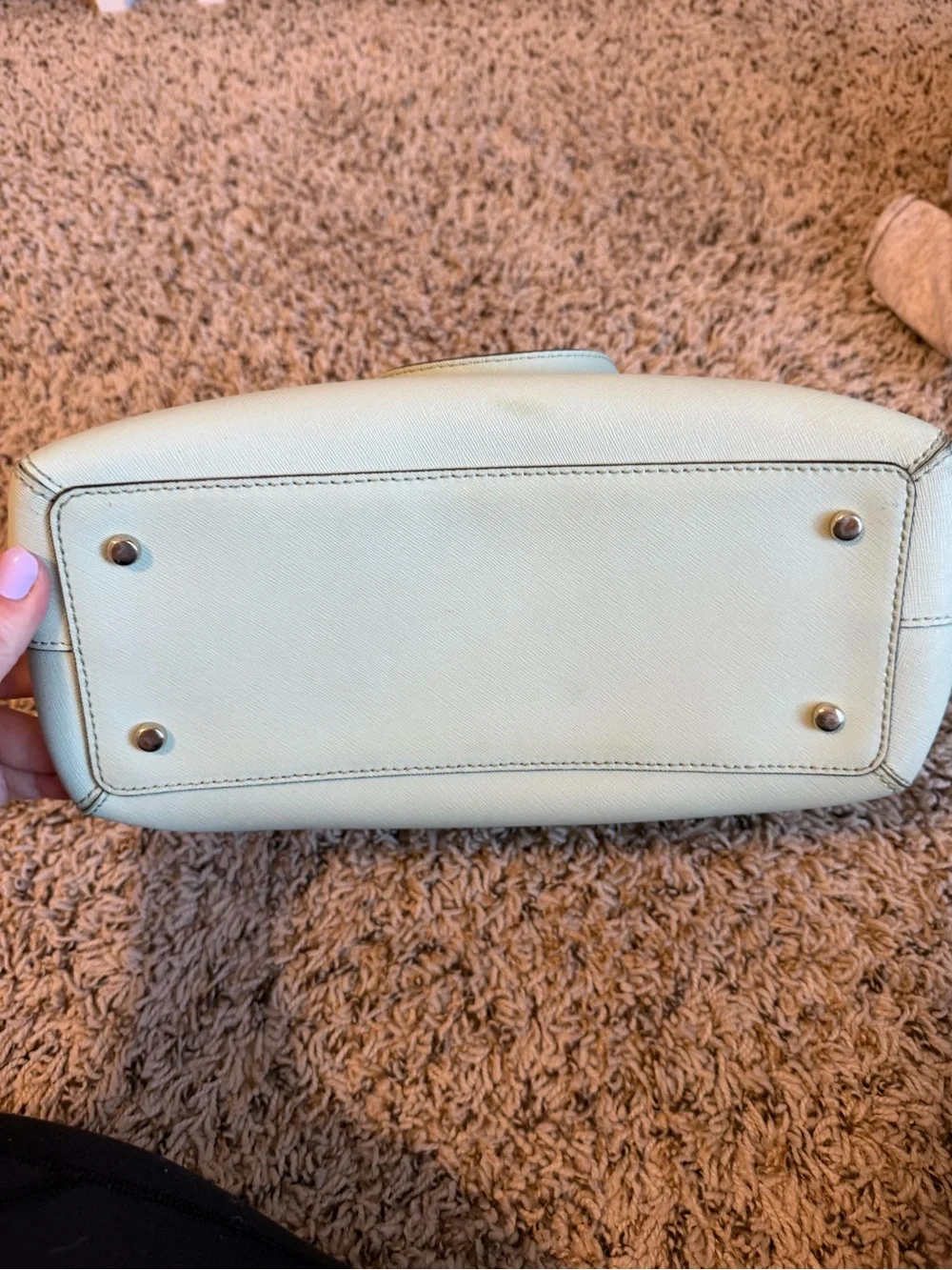 kate spade sleek mint